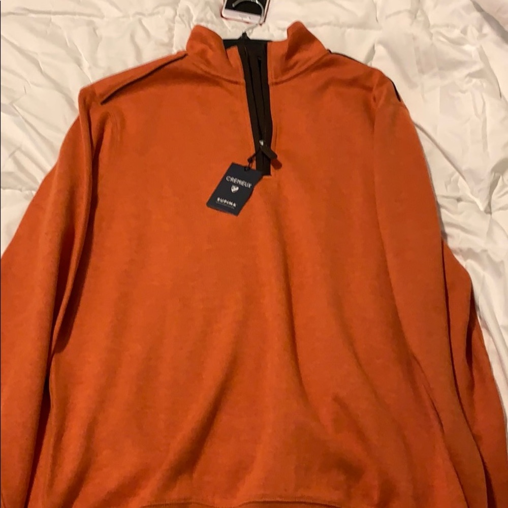 Men’s Cremieux Supima Cotton Sweater